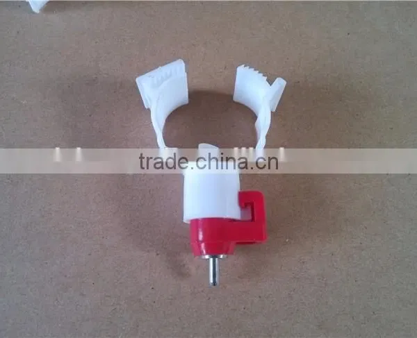 C04 Automatic Durable Poultry Water Chicken Nipple Drinker photo-2