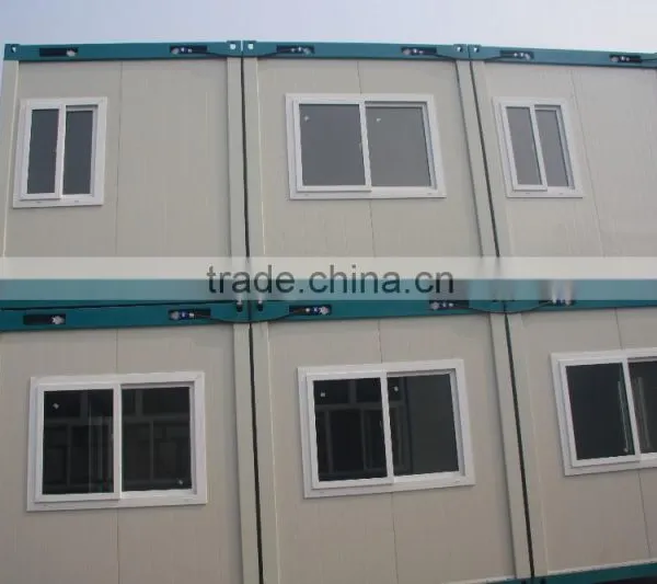 Multi-storey Container for Dormitory and Office photo-3