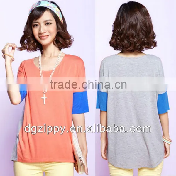 Wholesale Clothing t Shirt Manufacturer Made in China