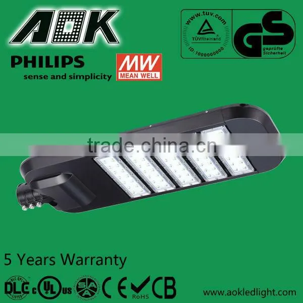 Aluminium Die Casting High Power LED Street Light photo-3