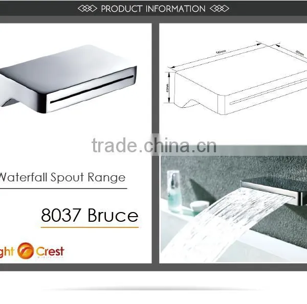Luxury Chrome Polished Bathroom Water Faucet photo-6