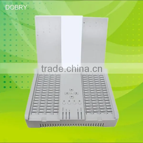 Hot Sale!!!GOIP SIM Bank 128 Ports Remote SIM Card Emulator Voip Gateway photo-3