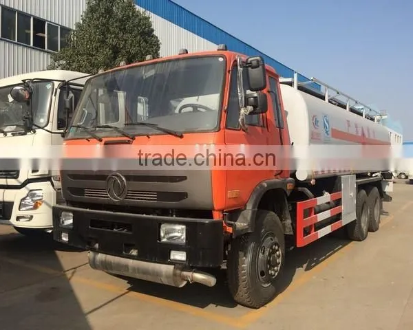 25000 Liters Litres Oil Transport Truck Fuel Tanker Truck Oil Truck 25 Cbm Fuel Tank Truck photo-3