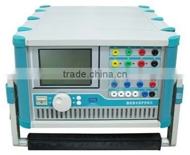 Advanced Three Phase Protection Relay Test Set photo-2
