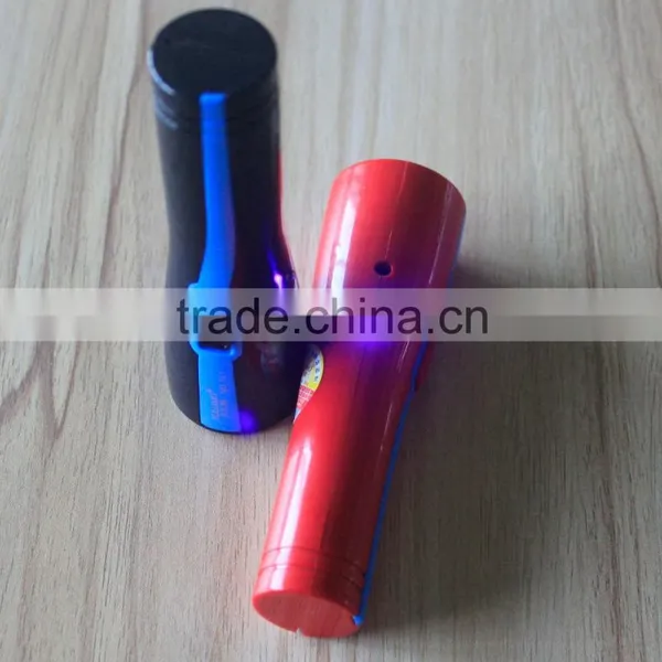 1w Powerful Mini Flashlight With Money Detector Function photo-2