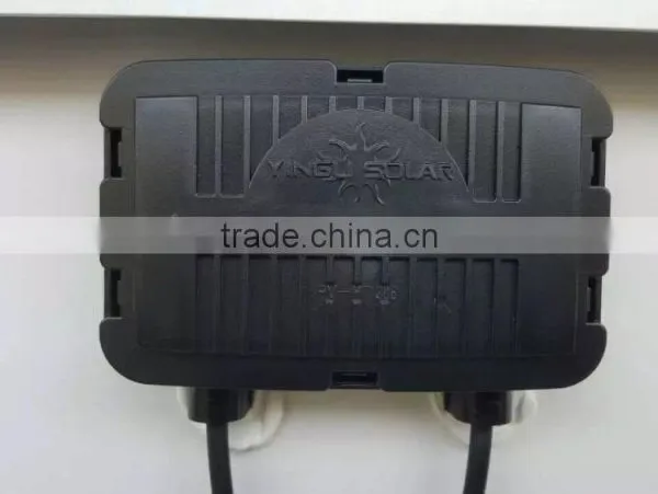 Top Sale Yingli Solar Panel 250w Multicrystalline for Residencia/commercial Application photo-4