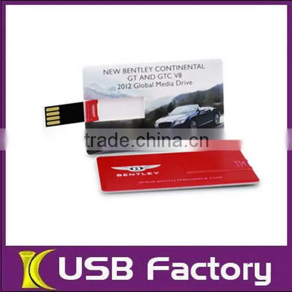 2016 Hot Sale! USB Card,USB Flashdrive With Customized Free Logo photo-6