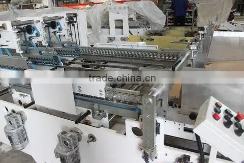 Packaging Machine For Cardboard Boxes SMARTFOLD1100PC photo-6