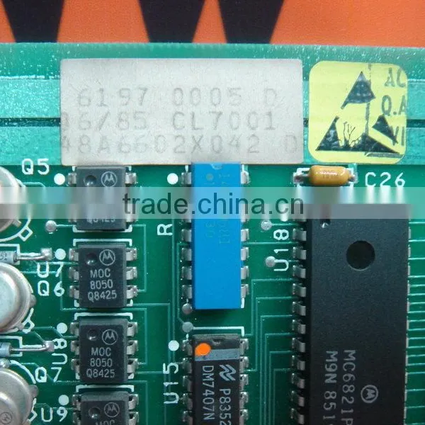 FISHER ROSEMOUNT CONFIG COVT W/DIO CL7001 FOR PCB photo-3
