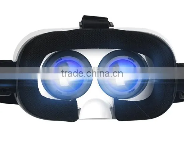 New Arrival VR Box Original 3D VR Box/Case 3D Glasses Suitable Home Theater photo-2