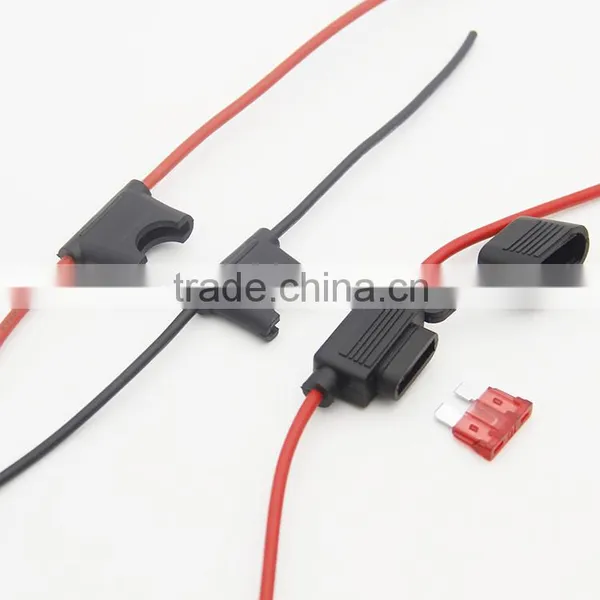 High Quality Automotive Waterproof Car Fuse Holder Maxi 6 AWG Type Automotive Fuse Holder photo-6