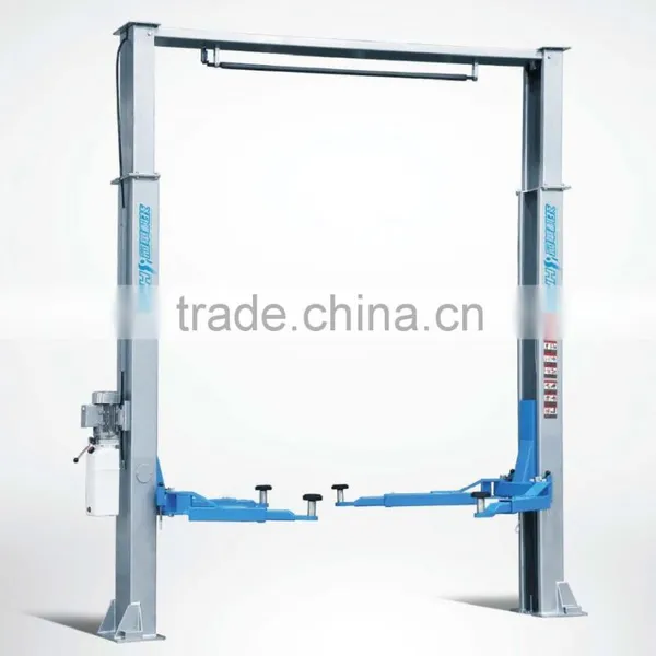 Asymmetric Column Clear Floor Lift GHL32CC