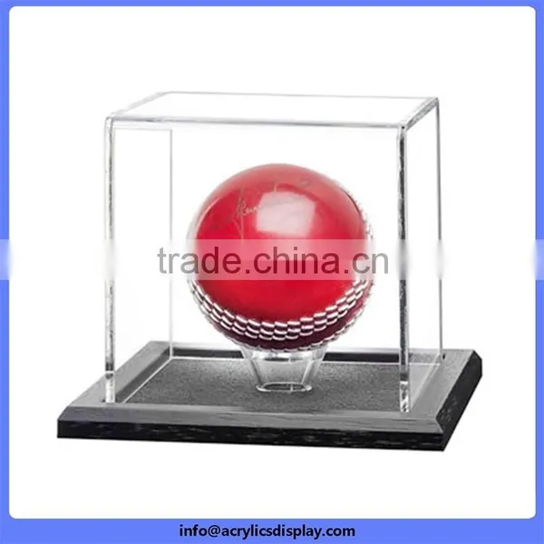 Cheap Price Custom Hot-sale Champions Acrylic Football Display Case photo-4