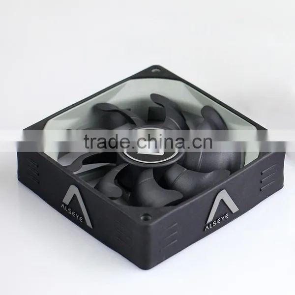 Alseye CA0203 Manufacturer 12v 92mm Cpu Liquid Fan for Cooler photo-3