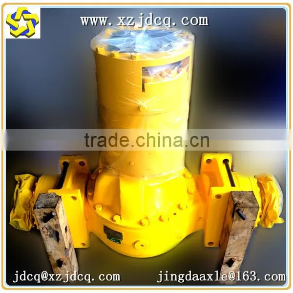 Chinese Dynapac Axles Supplier and Manufacturing Dynapac Road Roller Vibratory Compactor Axles Spare Parts photo-2