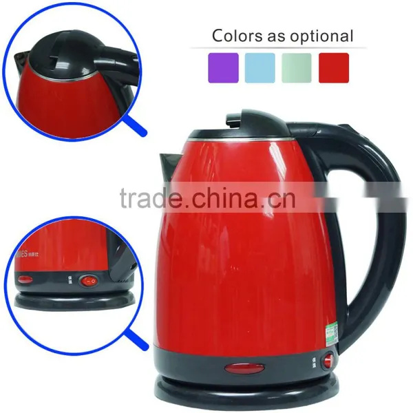 NS-K601-15 1.5L Double Wall Electric Kettle