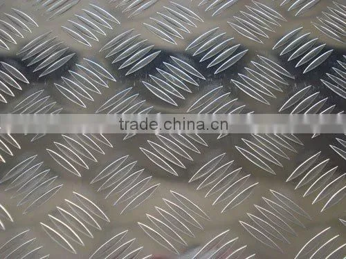 Aluminum Checkered/tread Plate 5 Bar photo-4