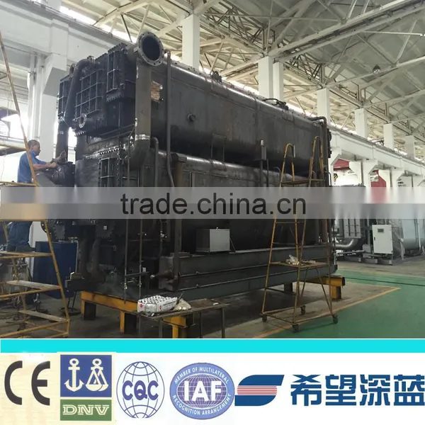 Absorption Chiller With Hot Water Source photo-3