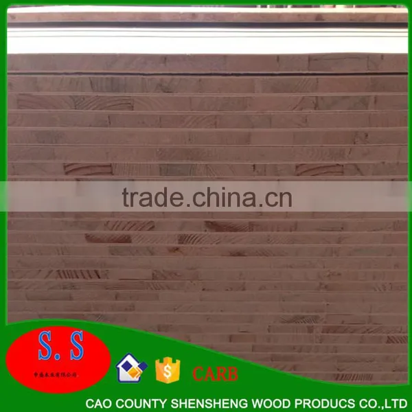 Blockboard Malaysia Paulownia Glued Panels Blockboard Manufacturer photo-6