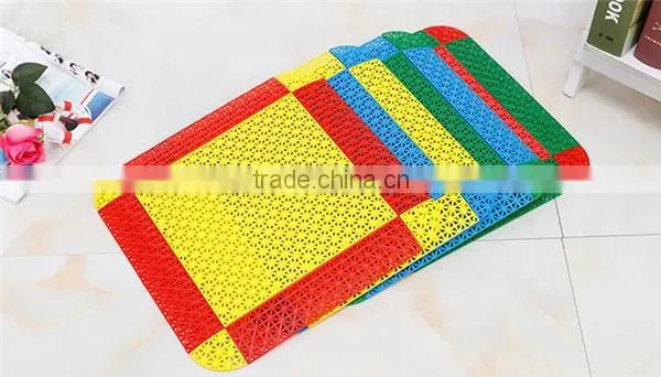 Multi-purpose Mobile PP Interlocking Floor Mats/Tiles photo-2