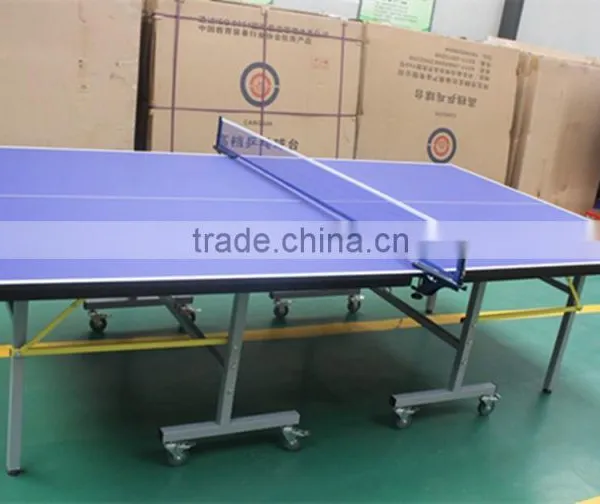 CANGSHI Standard Ping Pong Table for Indoor Traning and Entertainment photo-2
