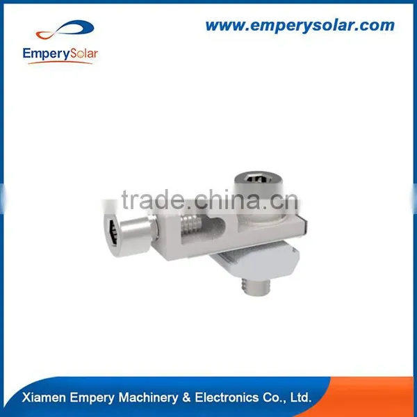 High Quality Mounting Fixture / Solar Component for Tin Roof Solar Racking System photo-4