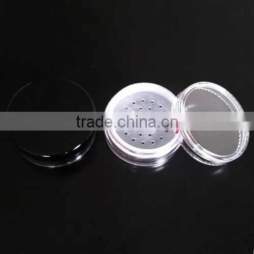 3g, 3ml PS Jar With 5 Holes Sifter photo-4