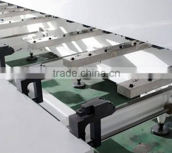 CNC Sheet Metal Vertical V Grooving Machine/Slotting Machine/V Groove Skiving Machine CTK1240Q/CTK1260Q photo-3