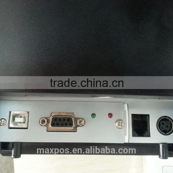 WIFI Wilress 80mm Thermal Printer photo-3