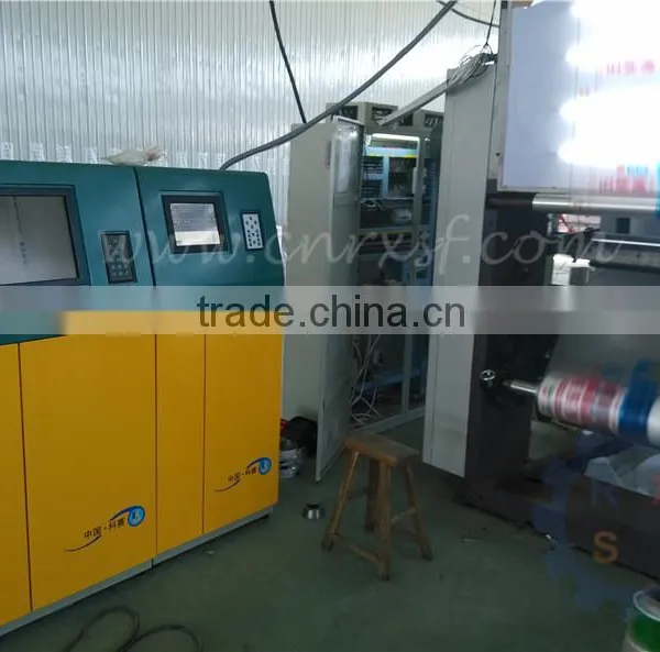 Automatic Computer Register and PLC Control Rotogravure Printing Machine photo-6