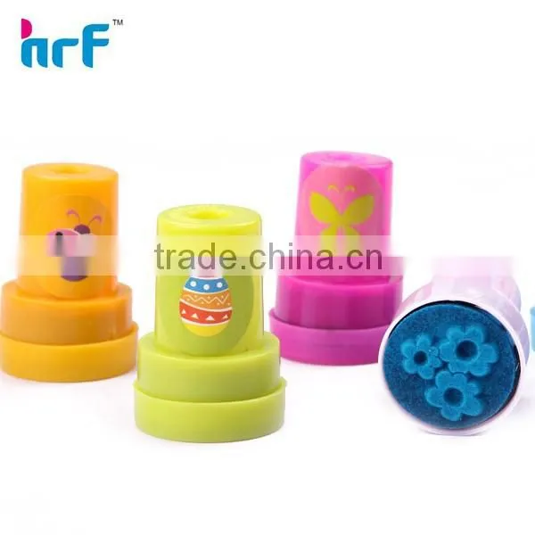 Cheap Plastic Toy Stamp