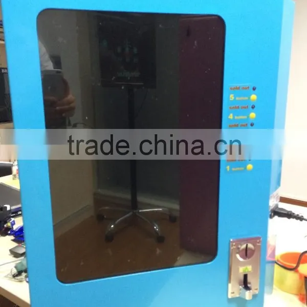 Multifunctional Condom Vending Machine