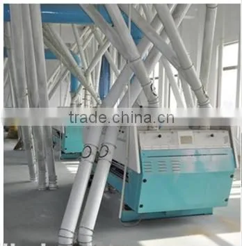 Stainless Steel Electric Mini Wheat Flour Mill photo-2