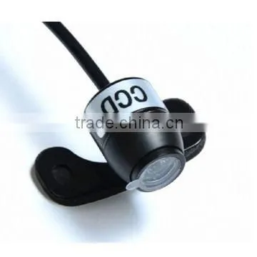 150mA 10g 16.5/18.5 Butterfly Waterproof Universal Car Rearview Camera With 170 Degrees View Angle photo-2