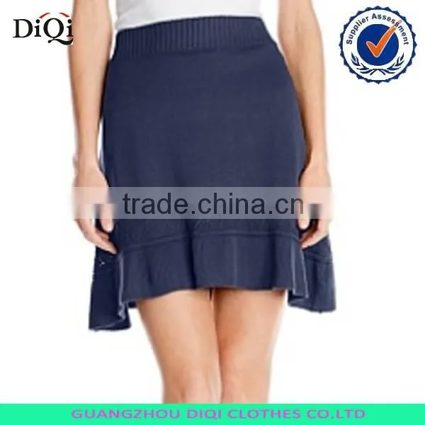 Women's Thea Sweater Skirt, Mini Skirt, Lady Skirt