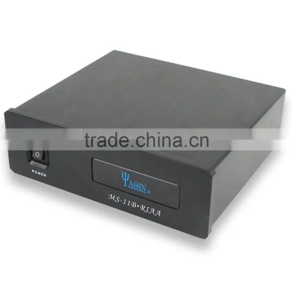 YAQIN MS-11B MM RIAA Turntable Digital Power Pre-Amplifier photo-2