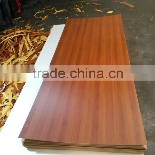 Melamine Mdf and Plywood and Particle Board