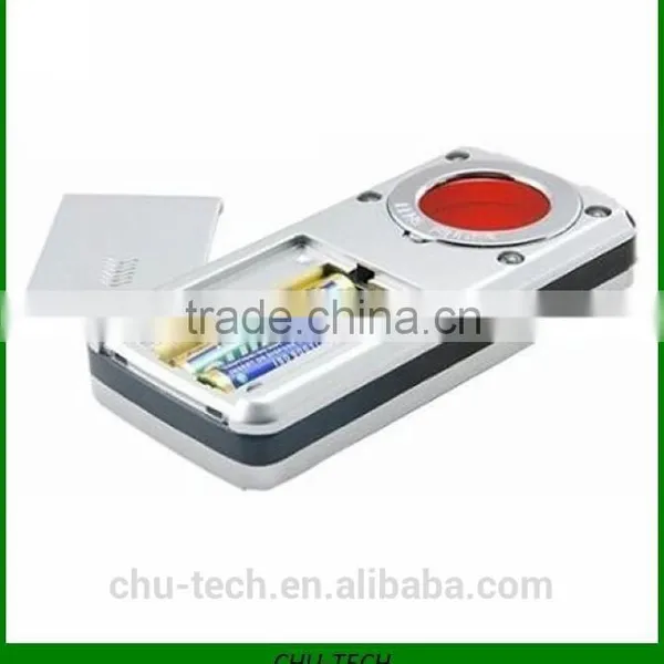 Wireless+Wired Video Camera Detector RF Bug Cam TSCM Scanner Locator Hunter photo-5