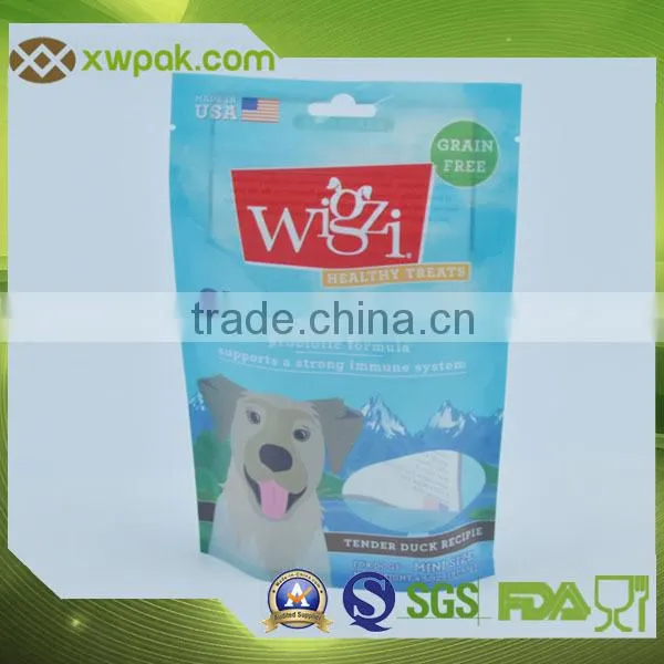Stand Up Bags With Zipper for Pet Food photo-6