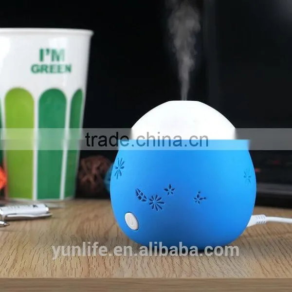 Smile Ultrasonic Humidifier in Air Humidifier as Gift Items photo-4