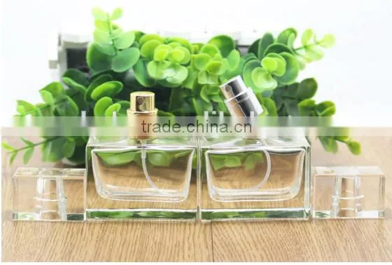Wholesale 2016 New Design Fancy Customize Empty 30ml Glass Perfume Bottle photo-2