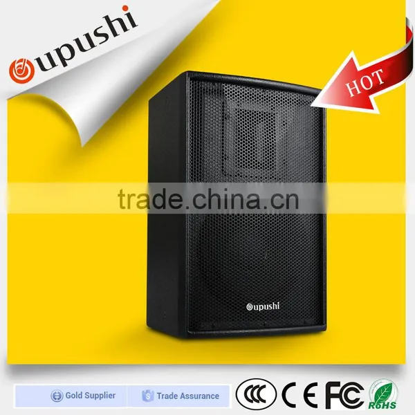 Dual 10 Inch Speaker 250W Karaoke Floor Standing Speaker