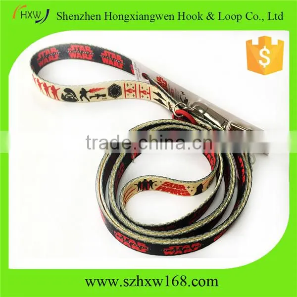 Personlized Customized Adjustable Nylon Dog Collars and Leashes photo-5