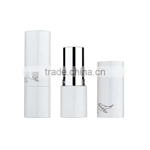 Cosmetics Plastic Containers, Empty Lipstick Tube photo-2