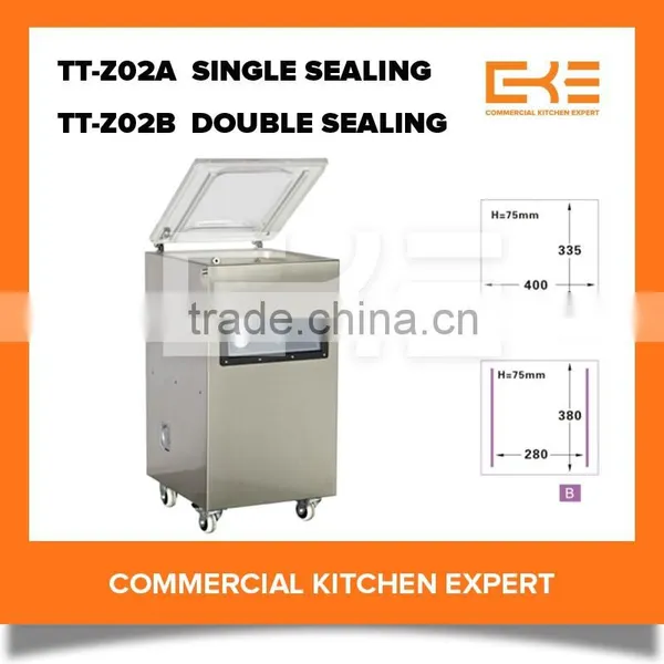 Fruit and Vegetable Meat Chicken Dry Fish Cheese Vacuum Packing Machine Commercial Food Vacuum Packing Machine