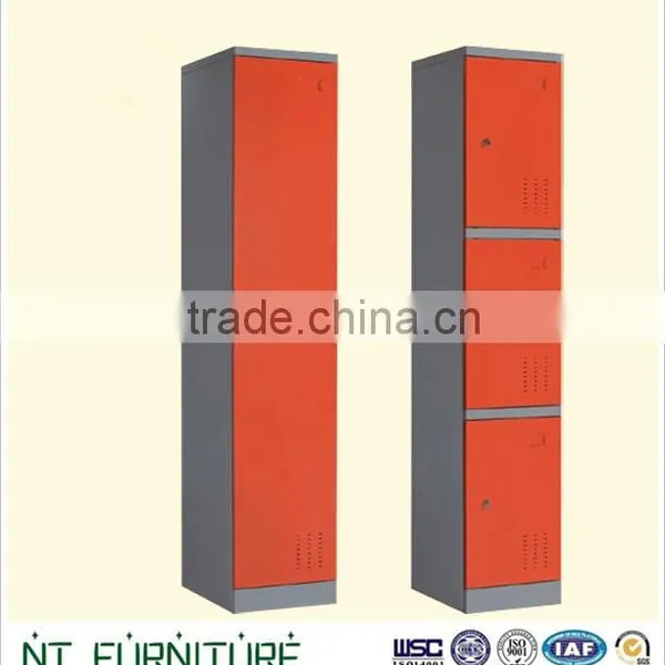 Modern Colorfurl Storage Locker /Steel Locker / Metal Locker From Luoyang photo-4