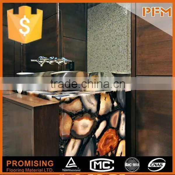 China Most Interesting & Best Price Saphire Brown Countertops photo-3
