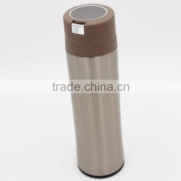 Unbreakable Stainless Steel Sports Bottle Best Thermos Bottle Wholesale photo-4