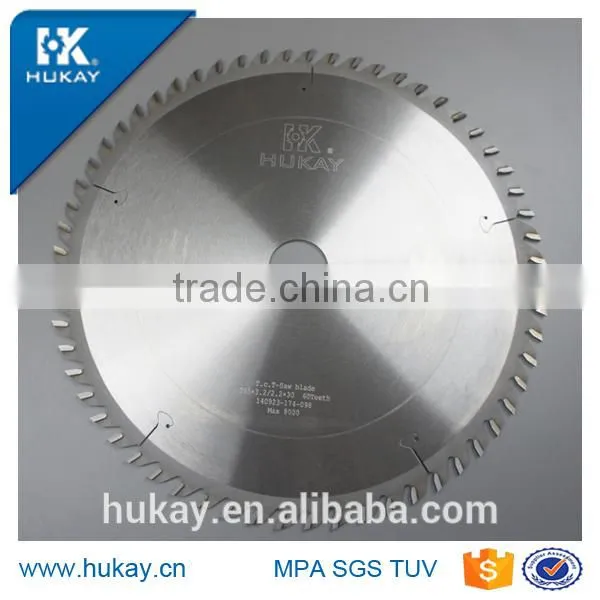 Carbide Teeth Wood Circular Saw Blade High Quality and Durability