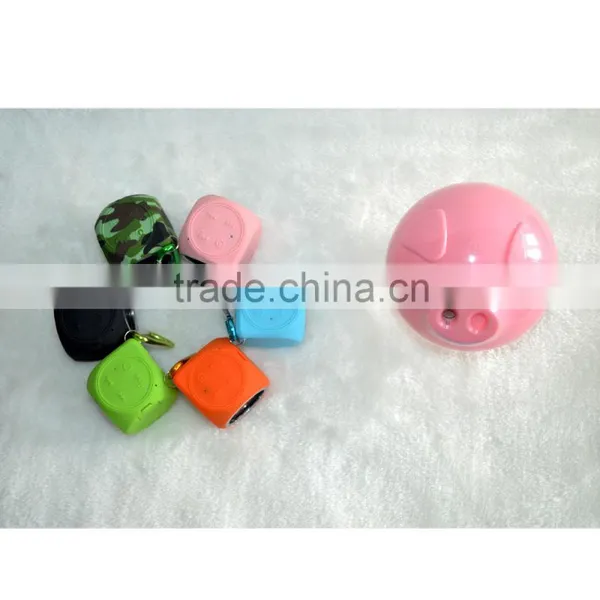 Multiple Color Choice, IPX7 Bluetooth Shower Speaker Mini Wireless Waterproof Speaker photo-4